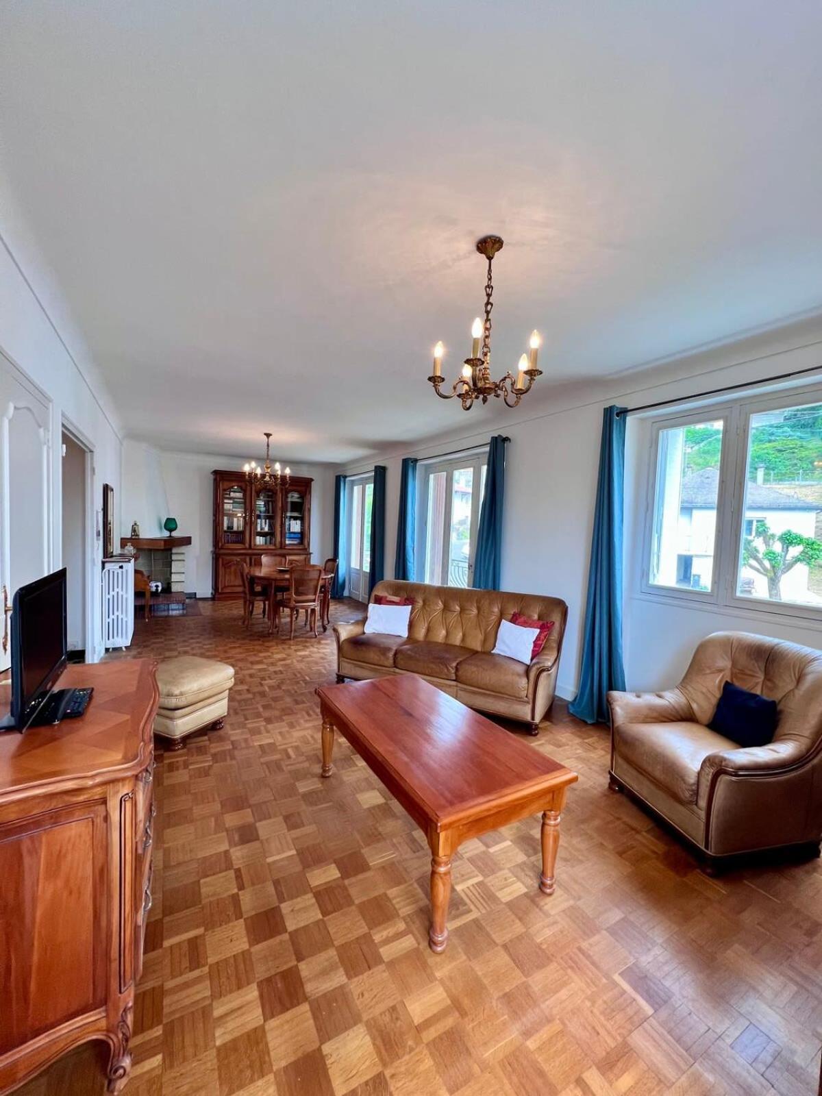 Maison "Le Jardin D'Elise" - Hauteur De Brive Exterior foto