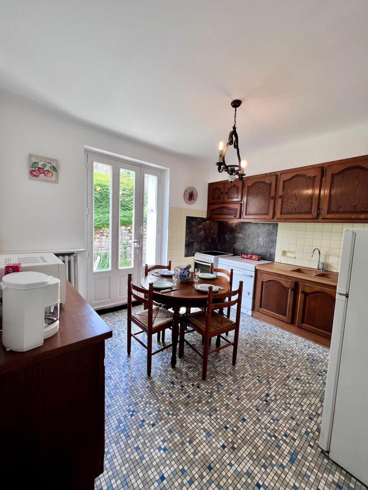 Maison "Le Jardin D'Elise" - Hauteur De Brive Exterior foto